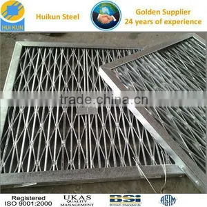 Steel Grating,steel Frame Lattice,steel Grating Plate thumbnail-4