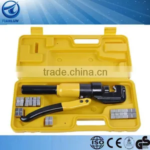 Hydraulic Crimper Tool Hydraulic Cable Crimper Hydraulic Crimper thumbnail-1