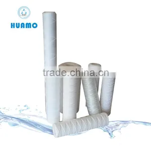 10"-40" PP String Wound Filter Cartridge, pp Yarn Winding Filter Cartridge ,PP Sediment Filter Cartridge thumbnail-2