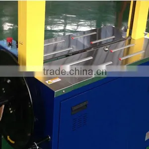 Full Automatic Strapping Machine With Well-known Brand Joypack thumbnail-6