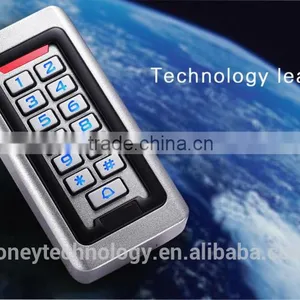 Mental Housing Rfid Vandal-proof Standalone Access Control Systems thumbnail-3