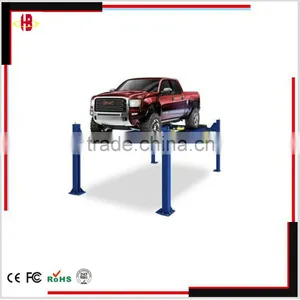Factory Price Four-post Lift Car thumbnail-3