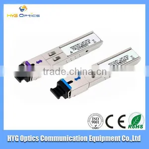 Huawei Cisco Compatible 10G SFP Dual Mode Sfp Fiber Transceiver Module thumbnail-1