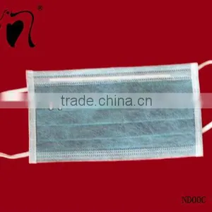 Diposable Non-woven Face Mask thumbnail-1