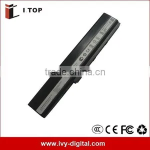 10.8V 4400mAh Laptop Battery for Asus K42 Series thumbnail-1