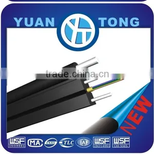 4 Core Multi Mode Aerial Fiber Optic Cable GJYXCH Manufacturer thumbnail-1