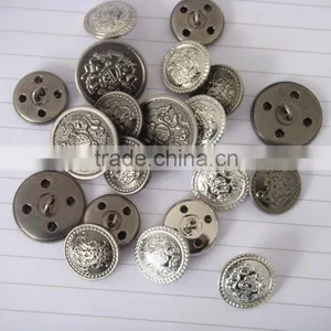 Cheap Antique Cut Out Metal Badge thumbnail-1