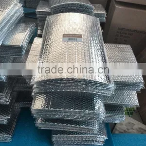 Reflective Aluminum Foil Insulation Sheet thumbnail-5