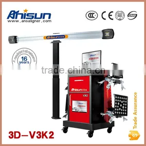 3D Camera Wheel Alignment Equipment for Sale thumbnail-1