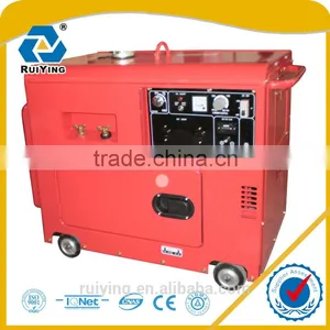 Factor Big Discout for 6KW Silent Type Diesel Generator thumbnail-1