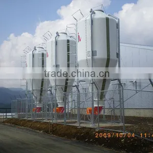 High Quality Fiberglass Silos for Sale thumbnail-1