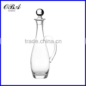 2016 Manufacture High Quality Leadfree Wine Glass Decanter With Stopper thumbnail-2