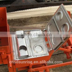 Wall Solid Brick Hollow Block Machine thumbnail-3