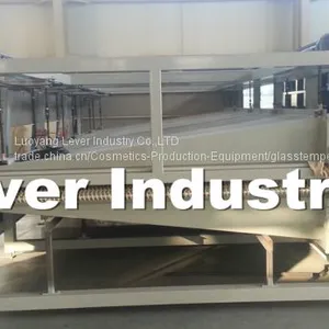 Flat & Bending Glass Tempering Furnace With Horizontal Rollers thumbnail-3