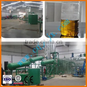 Waste Oil Recycling Equipment thumbnail-2