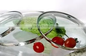 Tempered Glass Pot Cover thumbnail-2