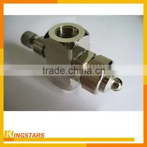 Siphon Gas and Water Atomizer, Air Atomizing Nozzle,mist Nozzle thumbnail-5