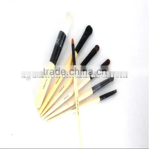 Nylon Hair Horse Hair Wool Hair Cosmetic Brush,makeup Brush ,eye Shadow Brush thumbnail-3