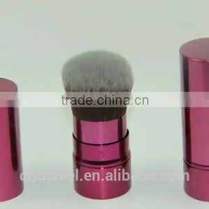 New Arrival Retractable Powder Brushes,cheap Makeup Brush,refillable Powder Brush thumbnail-1