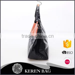 China Manufacturer Customized Vintage Women Shoulder Bag Handbag thumbnail-3