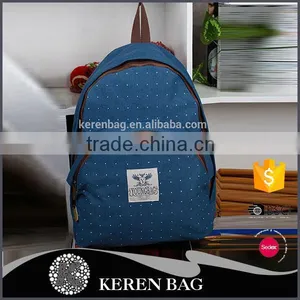 2016 Newest 10 Years Experience Waterproof Handbags Little Girls Ready Goods Backpack Wholesale Small Order Qty thumbnail-1