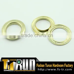 Brass Metal Curtain Eyelets Curtain Grommets Wholesale thumbnail-5