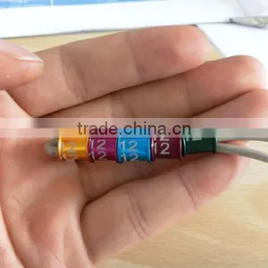 Birds Leg Rings Engraving Machine Bird Ring/pigeon Ring Laser Marking /20wfiber Laser Marking Machine thumbnail-3