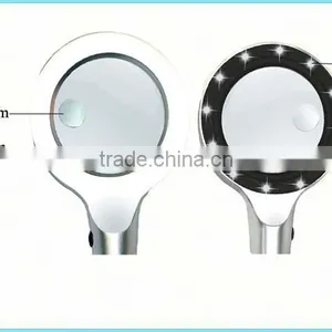 IMAGINE Battery Operated LED Lighted 3x Magnifying Glass for Low Vison Reading thumbnail-5