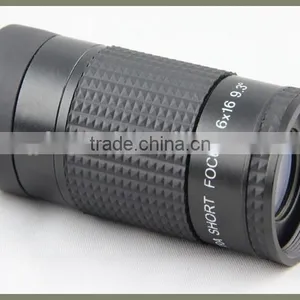 HM10 Optical Monocular Student Microscope 6x16 thumbnail-3