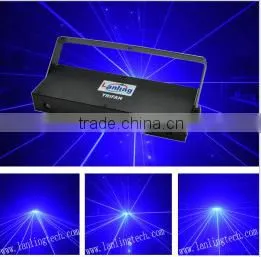 Mini Stage Laser Lighting / Single Blue Light / Christmas Decoration Laser Lighting Projector thumbnail-1
