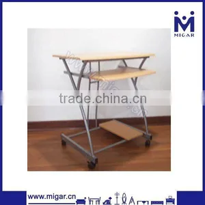 Small Wooden Computer Desk MGD-1022D thumbnail-1