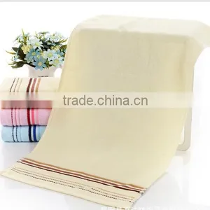 Adults Stripe Face Hair Towel thumbnail-4