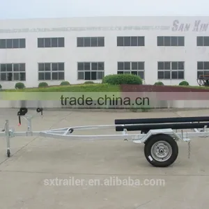 Hot Galvanized Boat Trailer CBT-43 thumbnail-2