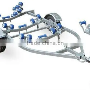 Skid Boat Trailers thumbnail-6