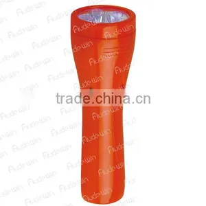 0.5W LED Rechargeable Flashlight thumbnail-1