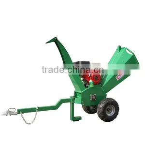 2015 Best Seller 13hp GX390 Engine 100mm Chipping Capacity Chipper Shredder,shredder Chipper,garden Shredder thumbnail-1