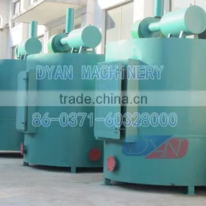 New Type Mangrove Charcoal Making Machine thumbnail-1