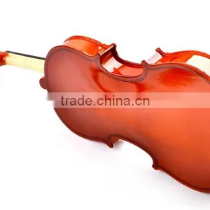 China Handmade All Maple With Case , Bow & Rosin 4/4, 1/4, 1/2 Violin thumbnail-4