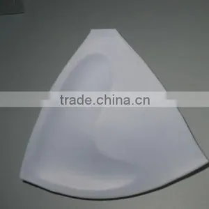 Triangle Molded Fom Swimwear Bra Cup Factory 1024 thumbnail-1