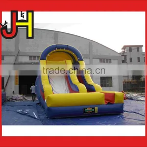 2016 Hot Sale Commercial Giant Inflatable Dry Slides For Kids thumbnail-3