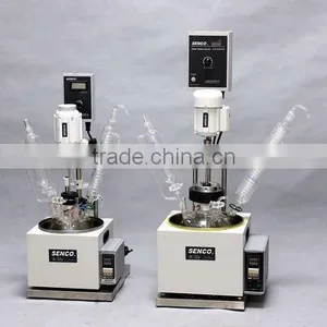 5L SENCO Multifunctional Reactor F5HA, China Made thumbnail-1