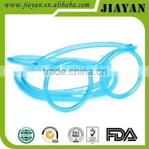 Plastic Silly Glass Straw thumbnail-4