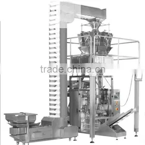 Automatic Potato Chips Packing Machine thumbnail-1