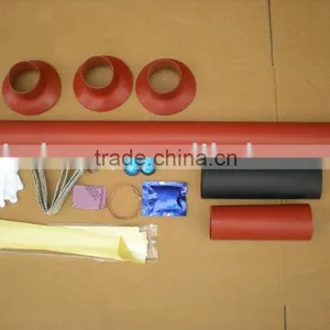 24kv Heat Shrinkable Single Core Indoor Termination Kit thumbnail-1