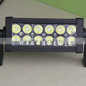 Hot Sale 36w Wholesale Offroad Led Light Bar thumbnail-5