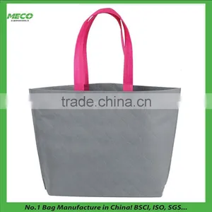 Hot Sale Non Woven PP Heat Seal Tote Bag , Promotional Bag thumbnail-1