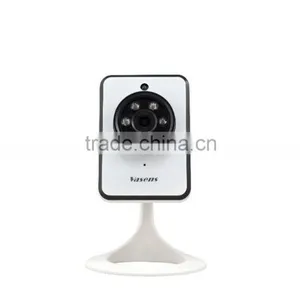 1.0 Megapixel Phone Remote Plug & Play Pan Tilt IR CUT ip Cam thumbnail-3