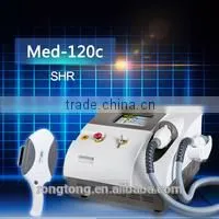 No Pain 2016 New Products The Cheapest Hair Skin Lifting Removal Beauty Device Ipl Shr Laser 1-50J/cm2 thumbnail-1