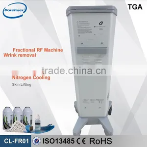 Facial Resurfacing Acne Scar Removal Treatment Fractional rf thumbnail-4