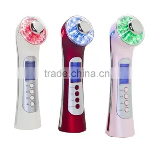 2015 Original Fatory Mini Protable RF Facial Beauty Machine rf Home Use Face Lift Devices thumbnail-1
